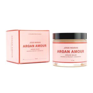 Josie Maran Unscented Argan Balm 1.7oz Argan Amour